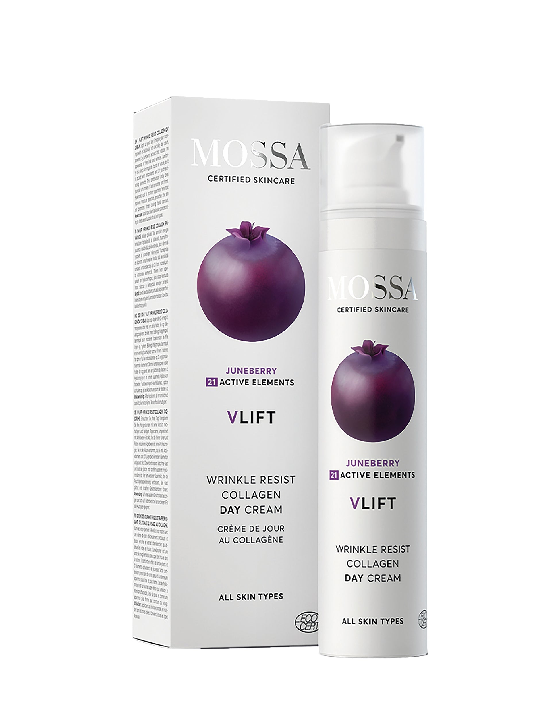 V-LIFT Anti-Falten Kollagen Tages-Creme-0