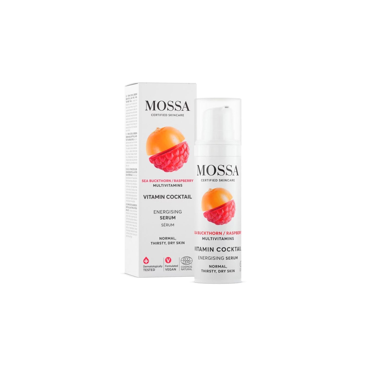 VITAMIN COCKTAIL Belebendes Serum-0