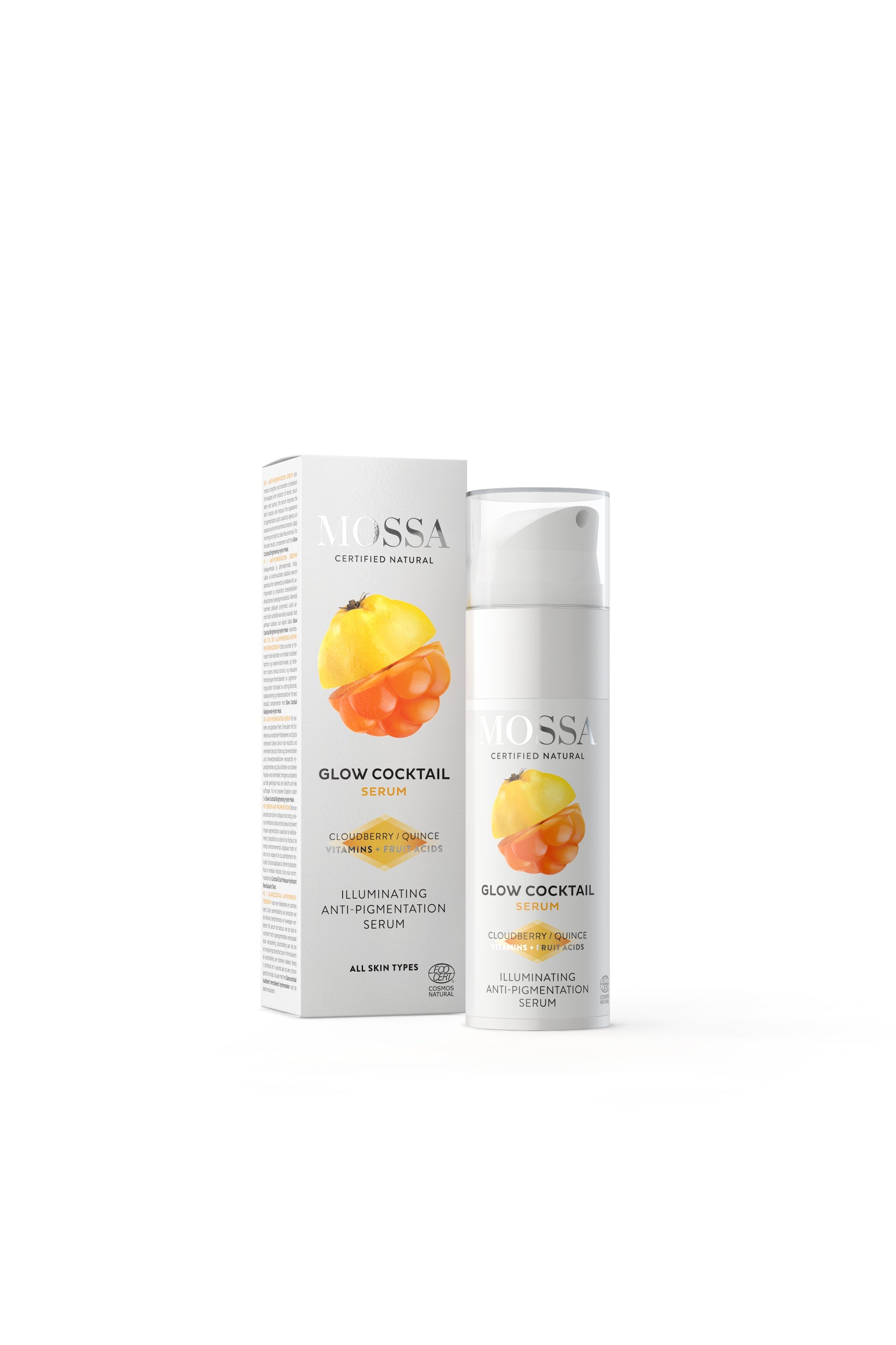 GLOW COCKTAIL Anti-Pigmentierungs Serum-0