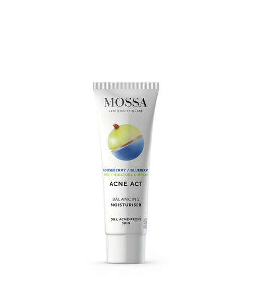 ACNE ACT Ausgleichende Feuchtigkeits-Creme-0