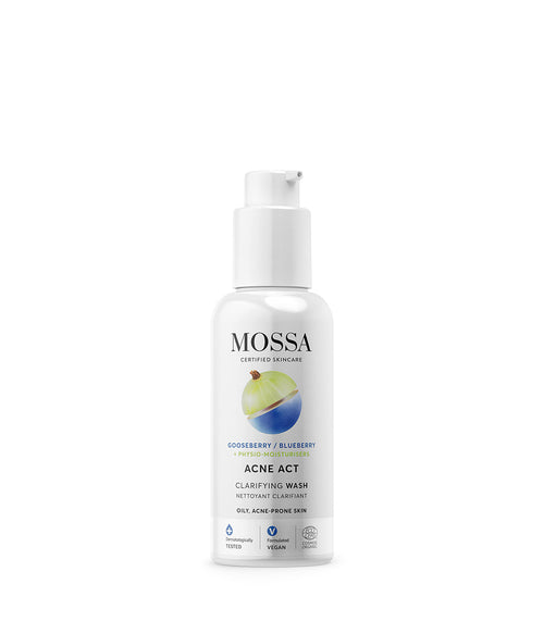 ACNE ACT Klärende Reinigung-0