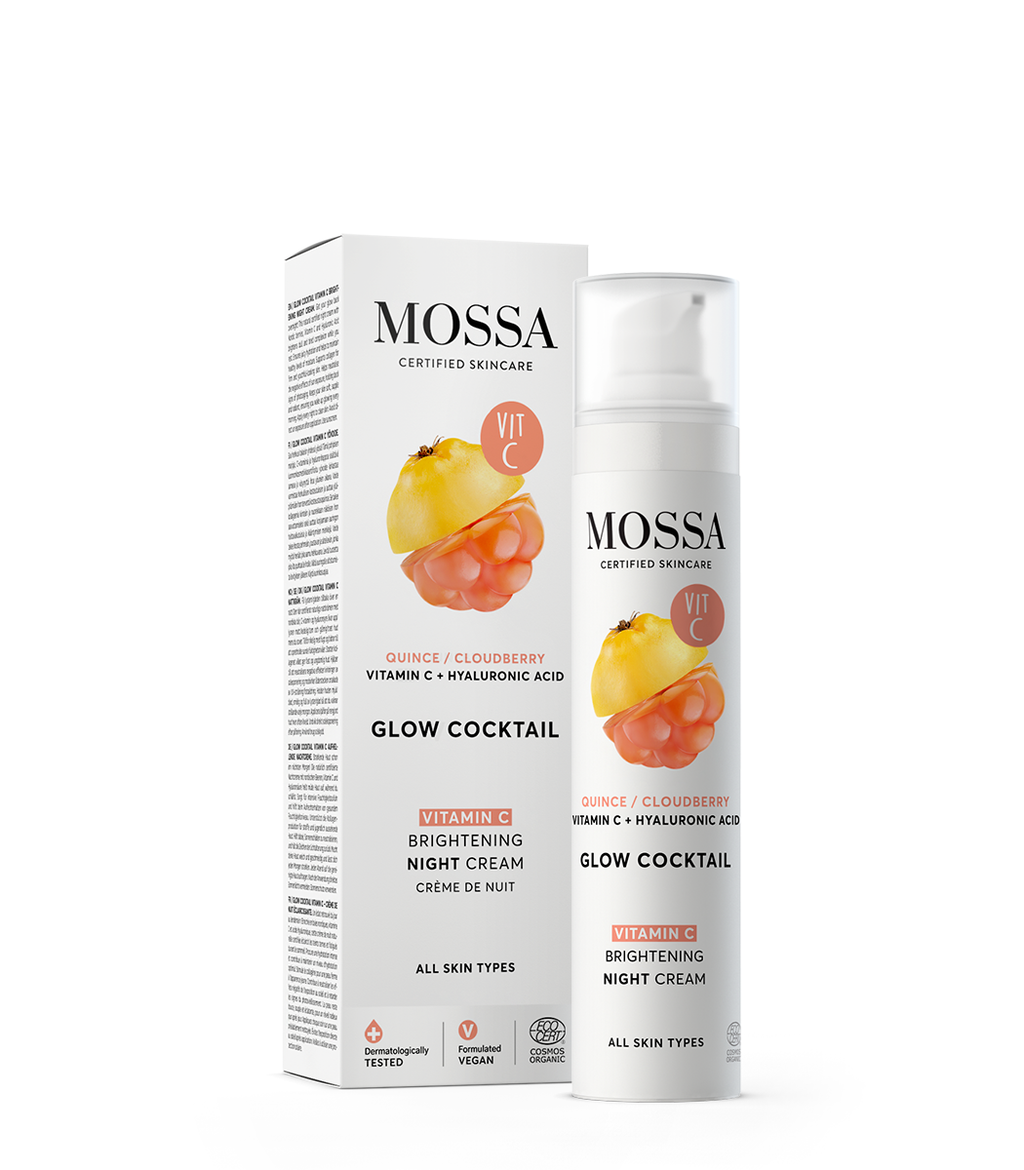 GLOW COCKTAIL Vitamin C Nacht-Creme-1