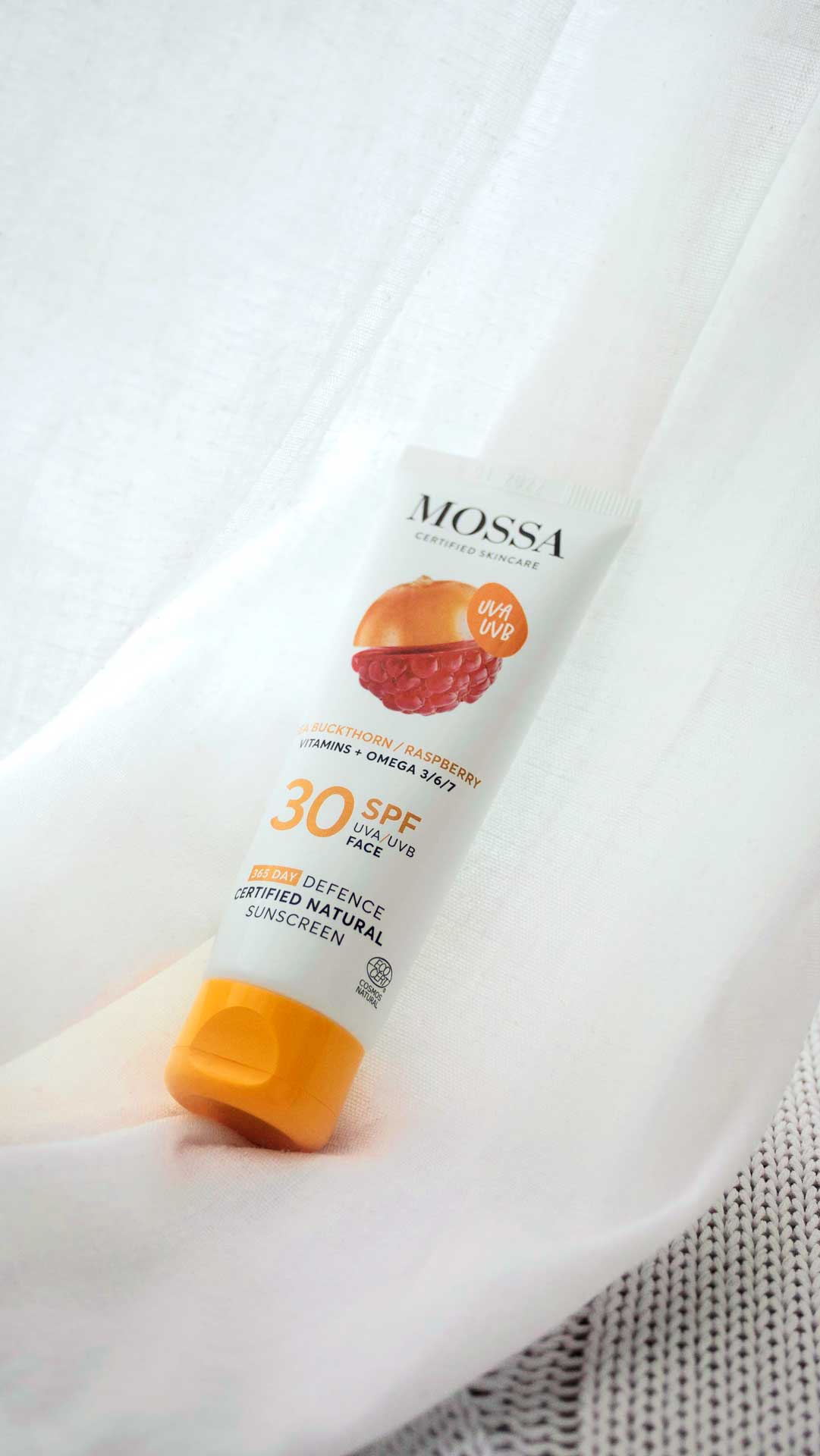 365 DAYS Zertifizierte Natürliche Sonnencreme-3